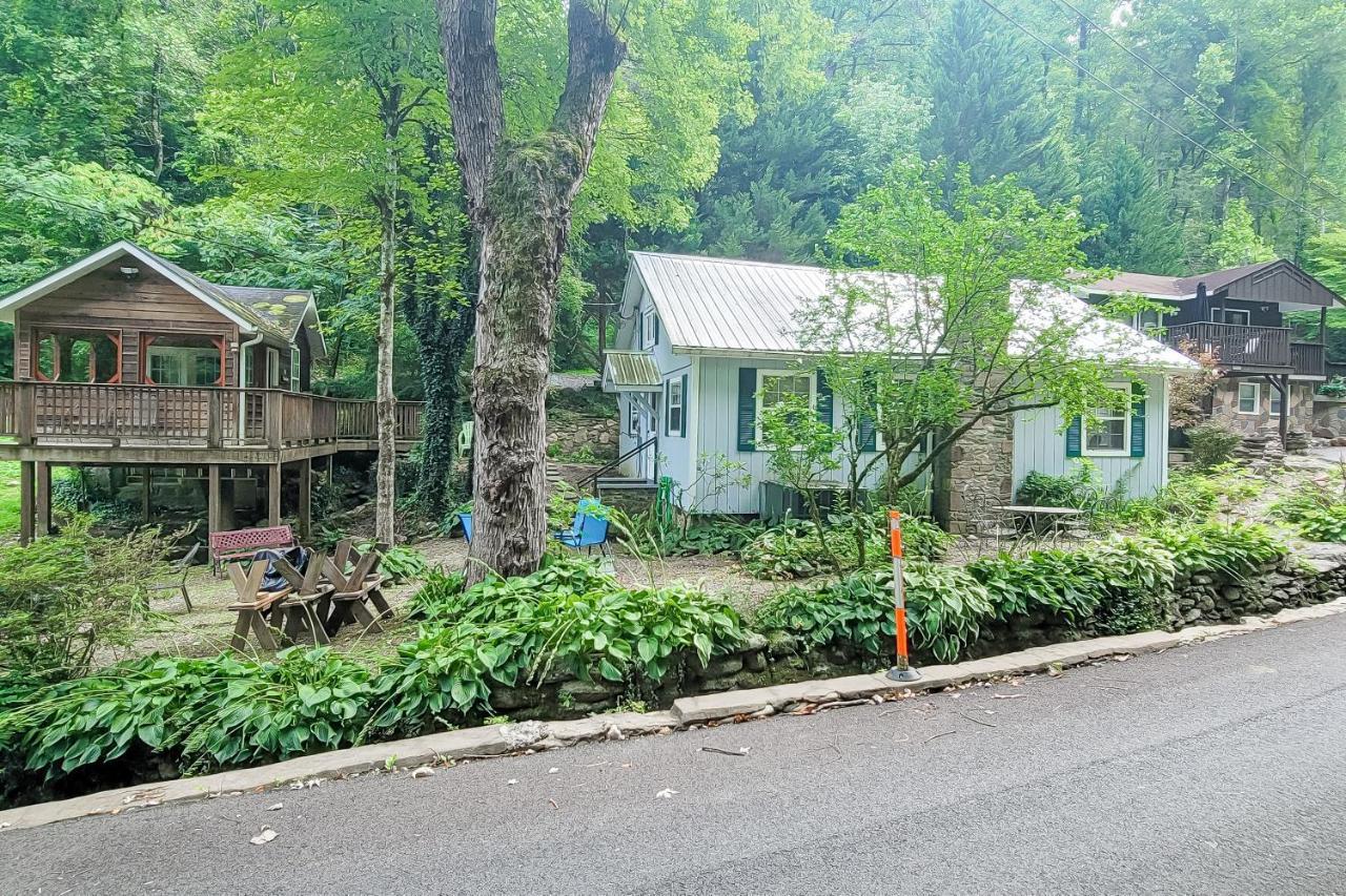 Mountain Brook Villa Gatlinburg Dış mekan fotoğraf