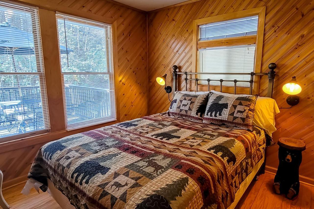 Mountain Brook Villa Gatlinburg Dış mekan fotoğraf