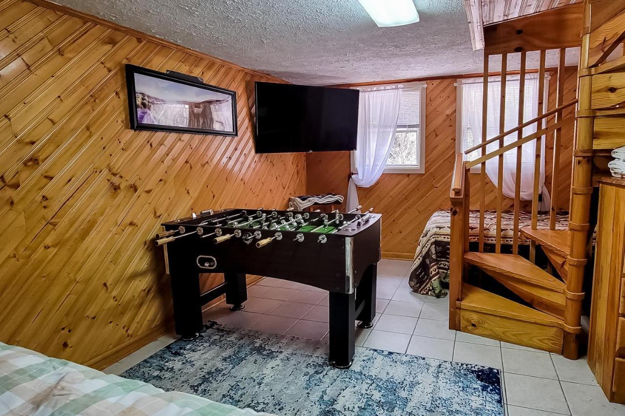 Mountain Brook Villa Gatlinburg Dış mekan fotoğraf